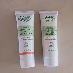 Mario Badescu Duo Hand Cream With Vitamin E